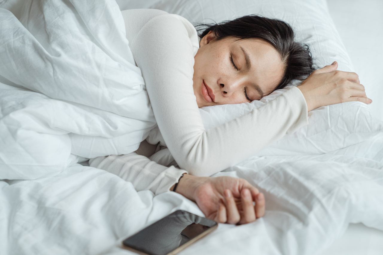 Guided sleep meditation for better sleep