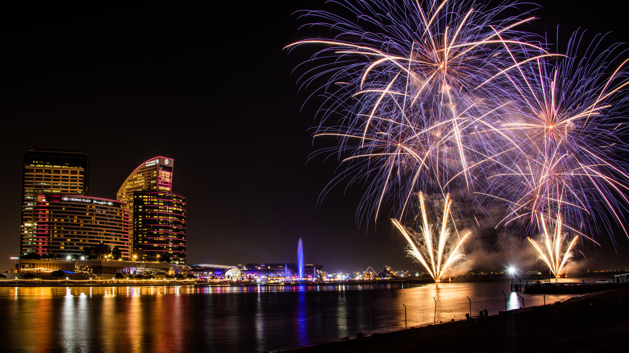 Top U.S. Cities for New Year’s Eve Fireworks Worth Staying Up For