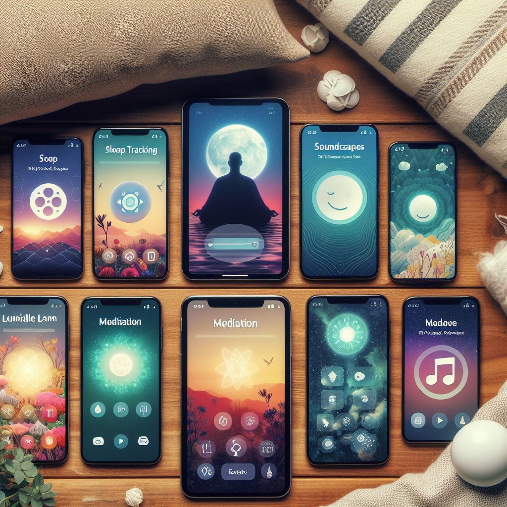 What are Sleep Apps? Are they helpful?